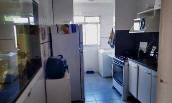 Imagem 3: Apartamento para venda no condominio Jacaranda com 3 quartos em Parque Munhoz - São Paulo