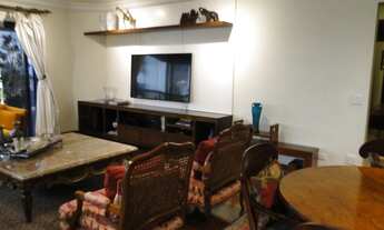 Imagem 6: Apartamento para venda tem 280 metros quadrados com 4 quartos em Higienópolis - São Paulo