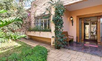 Imagem 3: Casa ampla e muito agradável em Indianópolis, com 319m2, 3 suítes + 1 quarto, São Paulo