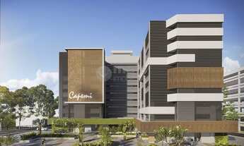 Imagem: Laje Comercial - Edf Capemi - Av ACM - Pituba