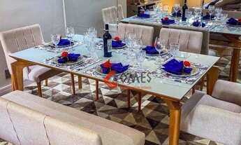 Imagem 2: Apartamento com 2 dormitórios à venda, 95 m² por R$ 1.180.990,90 - Chácara Inglesa - São B