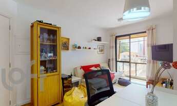 Imagem 4: Apartamento na Vila Olímpia de 37 M² com 1 dormitório e 1 vaga. Pronto