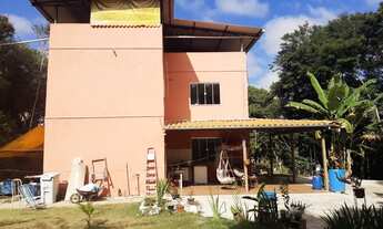 Imagem 2: Granja 3000m2 Vivendas das Fontes,casa duplex 4 quartos, 2 salas ,cozinha,copa, garagem