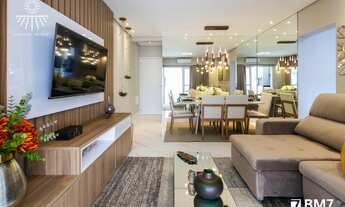 Imagem: Apartamento para venda possui 67 metros