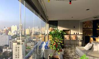 Imagem 4: Apartamento para venda possui 116 metros quadrados com 2 quartos em Cerqueira César - São