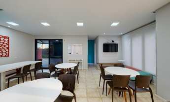 Imagem 5: Apartamento para venda possui 79 metros quadrados com 2 quartos em Bosque da Saúde - São P