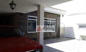 Imagem: Casa com 3 dormitórios salão 147m²