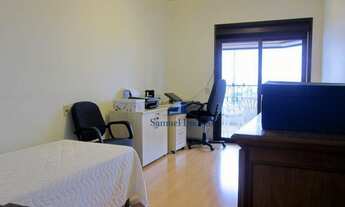 Imagem 7: Apartamento com 4 dormitórios à venda, 201 m² por R$ 2.150.000,00 - Moema - São Paulo/SP