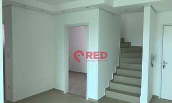 Imagem 6: Apartamento Duplex com 3 dormitórios à venda, 127 m² por R$ 550.000,00 - Vila Haro - Soroc