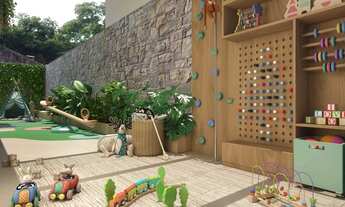 Imagem 4: Apartamento para venda possui 175 metros quadrados com 4 quartos