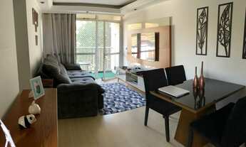 Imagem 2: Lindo apartamento a Venda! São 70m². Com varanda, são 2 dorm., 1 vaga de garagem!