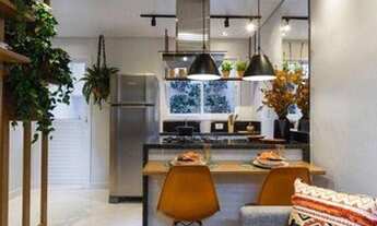 Imagem 3: Apartamento com 2 dormitórios à venda, 39 m² por R$ 292.000,00 - Tatuapé - São Paulo/SP