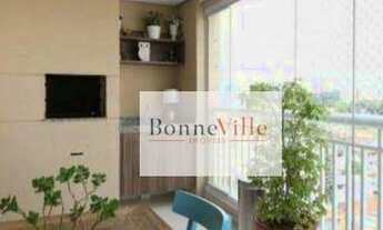 Imagem 3: Apartamento com 3 dormitórios à venda, 82 m² por R$ 1.182.000,00 - Chácara Santo Antônio