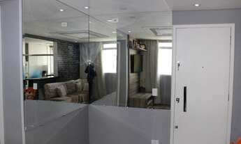 Imagem 7: Apartamento com 2 dormitórios à venda, 44 m² por R$ 190.000,00 - Jardim Lajeado - São Paul