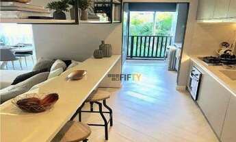 Imagem 2: Apto 65m² - 2 dorm sendo 1 suíte - 1 vaga