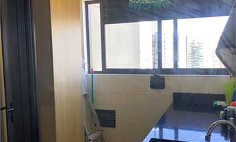 Imagem 3: Apartamento para venda possui 116 metros quadrados com 2 quartos em Cerqueira César - São