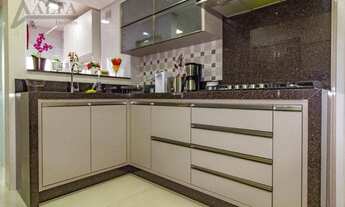 Imagem 7: * Gran Quadra San Felipe Giardino - Cinematográfico apto. em andar alto - 2 Vagas *