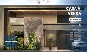 Imagem: Casa localizada no Green Park para venda