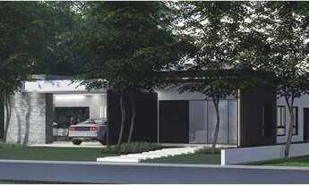 Imagem 4: Casa de condomínio para venda tem 180 metros quadrados com 4 quartos