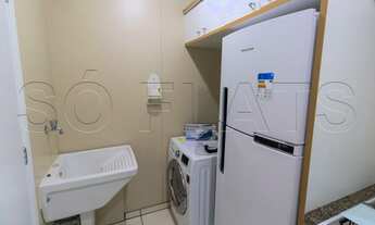 Imagem 7: Apartamento para aluguel com 60m² com 2 quartos em Paraíso - São Paulo - SP