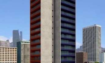 Imagem 2: Apartamento para Locação em São Paulo, Vila Olímpia, 1 dormitório, 1 suíte, 2 banheiros, 2