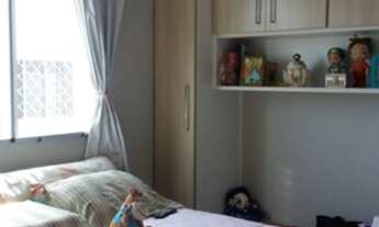 Imagem 5: Apartamento para venda possui 40 metros quadrados com 2 quartos