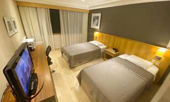 Imagem 6: Suíte para temporada na Barra da Tijuca