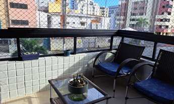 Imagem 6: Apartamento para venda tem 119 metros quadrados com 3 quartos em Mangabeiras - Maceió - Al