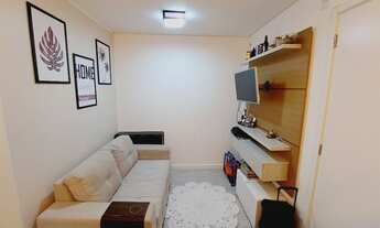 Imagem 3: Studio mobiliado, com 1 dormitório à venda, 25 m² por R$ 152.000 - Vila Campanela, Itaquer