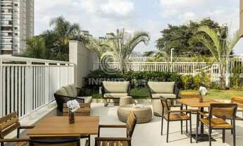 Imagem 4: 2 dormitórios com suíte e vaga de garagem - Florart Jardim Prudência Conx