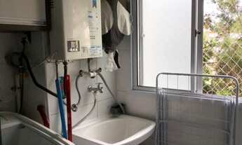 Imagem 5: Apartamento para venda com 51 metros quadrados com 2 quartos em Vila Ivone - São Paulo - S