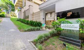 Imagem 2: Apartamento com 2 quartos à venda, 81 m² por R$ 700.000 - Bigorrilho - Curitiba/PR