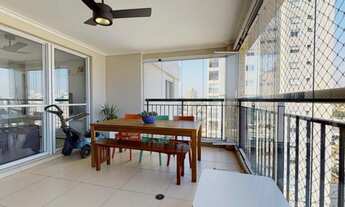 Imagem 4: Apartamento 2 dorms para Venda - Vila Romana, São Paulo - 94m², 2 vagas