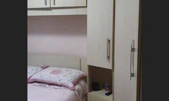 Imagem 2: Apartamento com 3 dormitórios à venda, 55 m² por R$ 330.000 - Parque Munhoz - São Paulo/SP