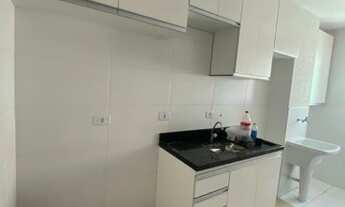 Imagem: Apartamento a venda - Vila Paulo Silas