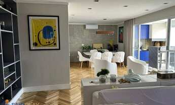 Imagem 2: Apartamento 154m 3 dormitoris 1 suite 2 vagas com lazer na Granja Julieta