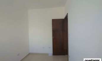 Imagem 2: Casa de condomínio térrea para venda tem 60 metros quadrados com 2 quartos