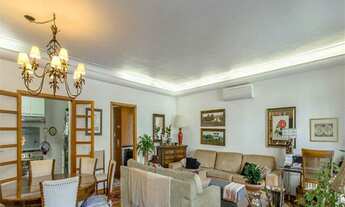 Imagem 2: Apartamento para venda tem 158 metros quadrados com 2 quartos em Pinheiros - São Paulo - S