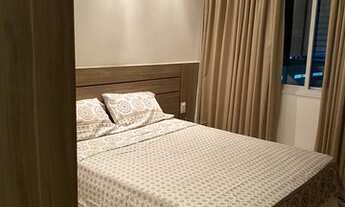 Imagem 3: Excelente apartamento 2/4 no Caminho das Árvores!