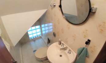 Imagem 7: SOBRADO * VENDA * PERMUTA * RUA TRANQUILA * OPORTUNIDADE * 3 DORM * SUÍTE