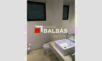 Imagem 2: Apartamento Jardim Anália Franco 3 suítes e 4 vagas