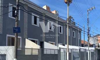 Imagem: Sobrado novo, 3 dormitórios, sendo 1 suíte