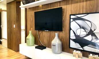 Imagem 5: APARMENTO PARA VENDA E/OU LOCAÇÃO NO LE KLABIN, 268M2, 3 SUITES, 4 VAGAS MOBILIADO