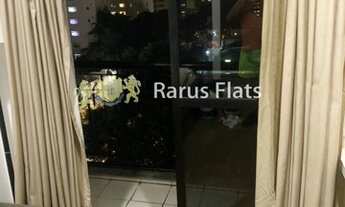 Imagem 3: Apartamento para venda em Moema - Edifício Le Corbusier (Mercure SP Moema) - Cód. PCL11388