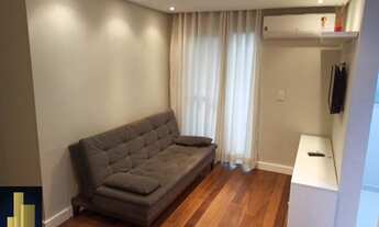 Imagem 2: APARTAMENTO 2 DORMITÓRIOS MOBILIADO PARA LOCAÇÃO NO MORUMBI