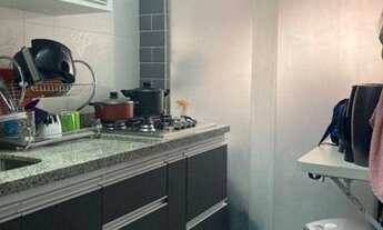 Imagem 3: Apartamento com 2 dormitórios à venda, 48 m² por R$ 300.000,00 - Jardim Consórcio - São Pa