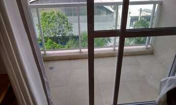 Imagem 2: Apartamento com 1 dormitório para alugar, 37 m² por R$ 2.300,00/mês - Santo Amaro - São Pa