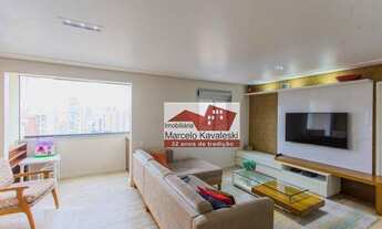 Imagem 4: Apartamento com 3 dormitórios à venda, 94 m² por R$ 940.000,00 - Bosque da Saúde - São Pau