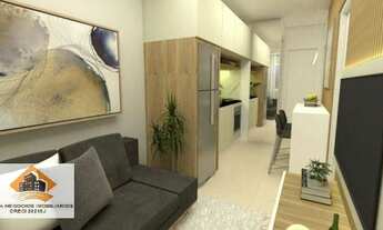 Imagem 3: Apartamento com 1 dormitório à venda, 30 m² por R$ 234.000,00 - Anália Franco - São Paulo