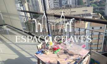 Imagem 5: Cobertura 360mts, 4 suites, sala 2 ambientes com sacada, 5 vagas, Lazer, R. Gabriele D